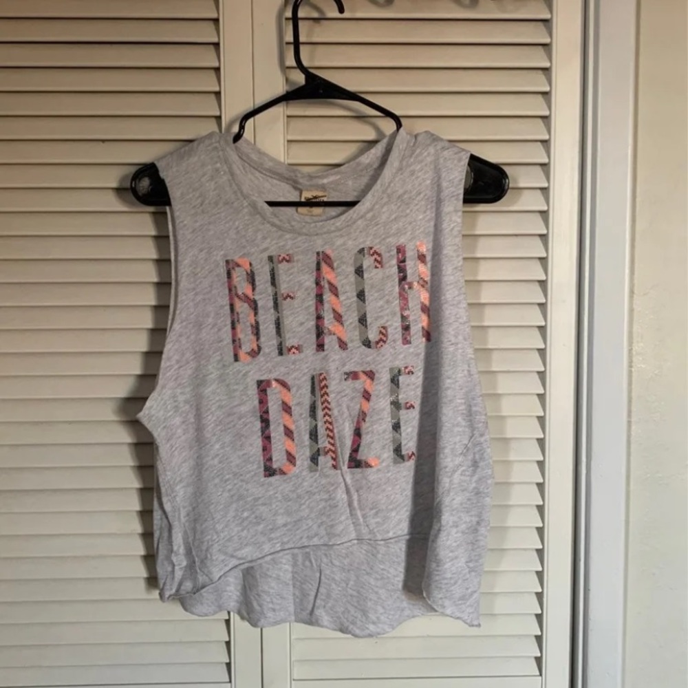 Hollister tank top